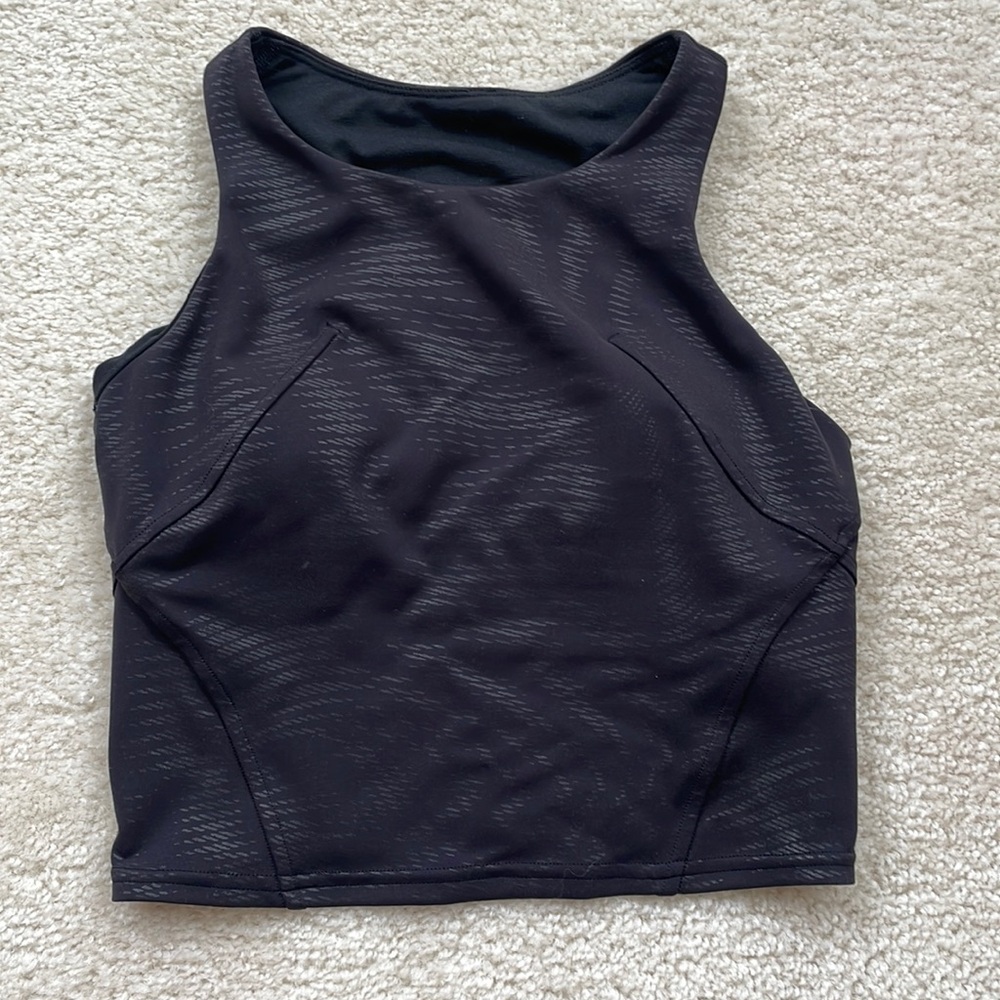 Lululemon invigorate tank top (discontinued)